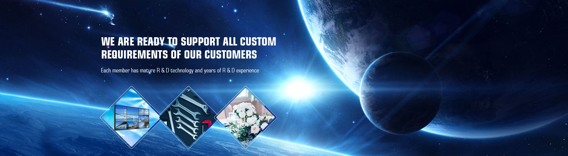 Electronic Components & Supplies
