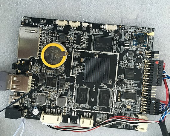 Controller Board