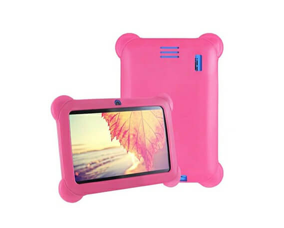 Quad-Core Kids tablet pc